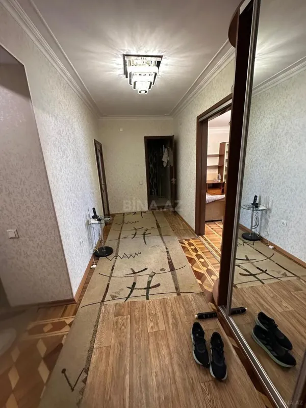 Kirayə verilir 3 otaqlı mənzil 90 m²