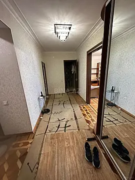 Kirayə verilir 3 otaqlı mənzil 90 m²