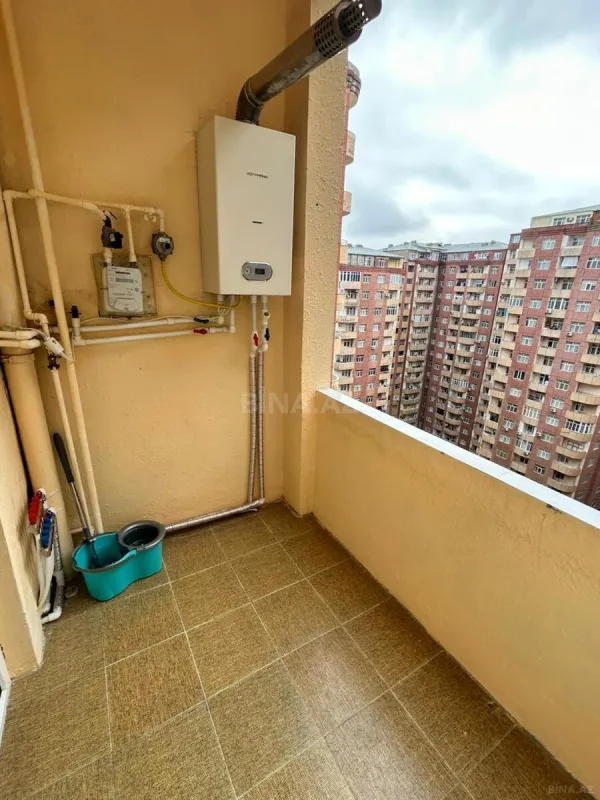Satılır 2 otaqlı mənzil 75 m²