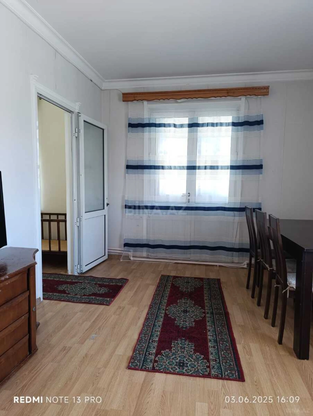 Kirayə verilir 2 otaqlı mənzil 40 m²