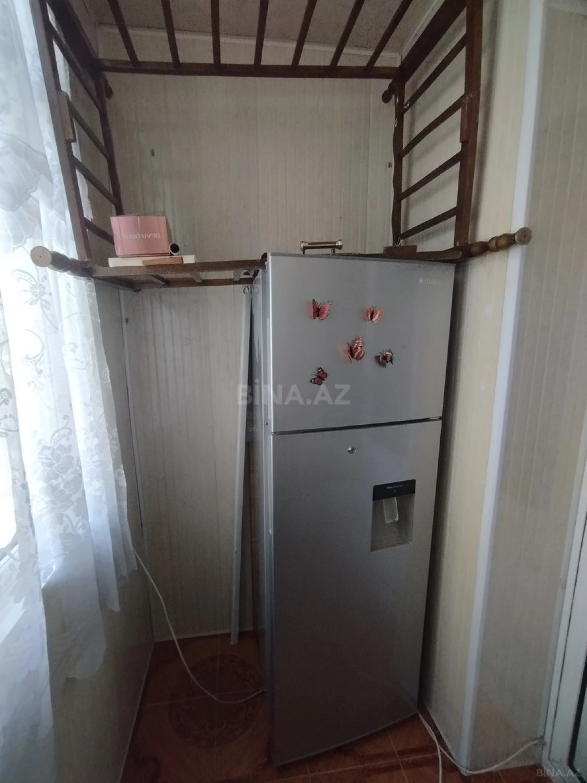 Kirayə verilir 2 otaqlı mənzil 40 m²