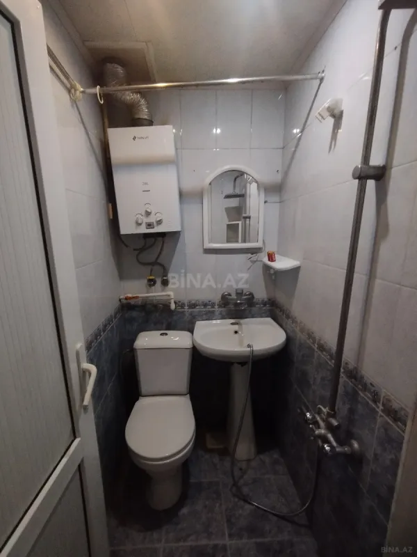 Kirayə verilir 2 otaqlı mənzil 40 m²