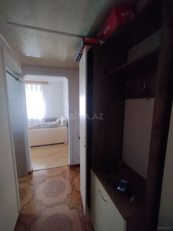 Kirayə verilir 2 otaqlı mənzil 40 m²