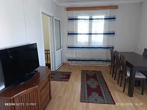 Kirayə verilir 2 otaqlı mənzil 40 m² — Bakı, Həzi Aslanov qəs. 2 otaq 40.00 m²