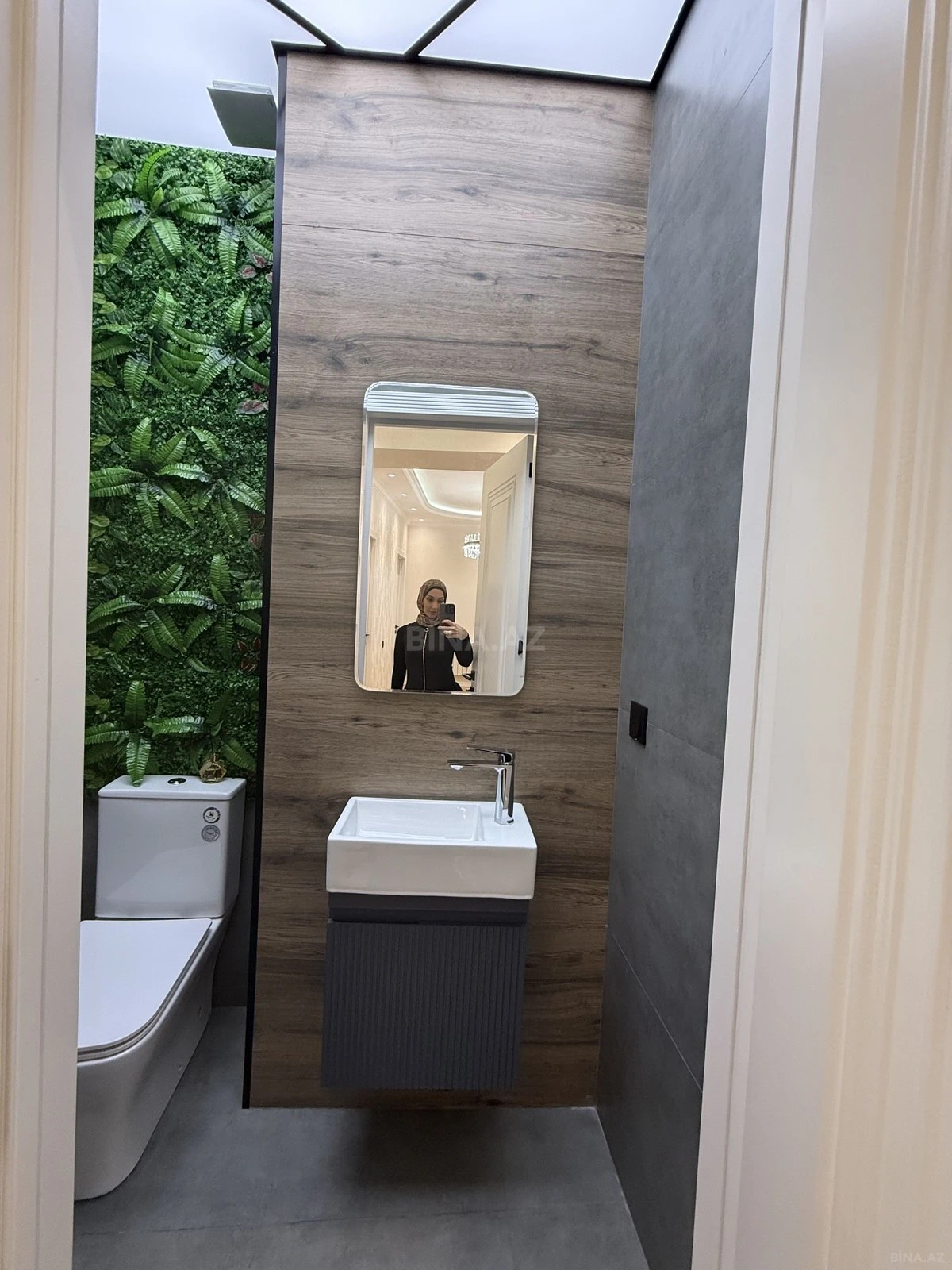 Satılır 3 otaqlı mənzil 115 m²