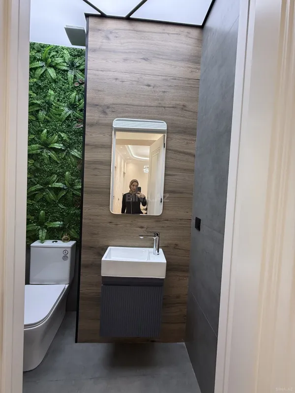 Satılır 3 otaqlı mənzil 115 m²