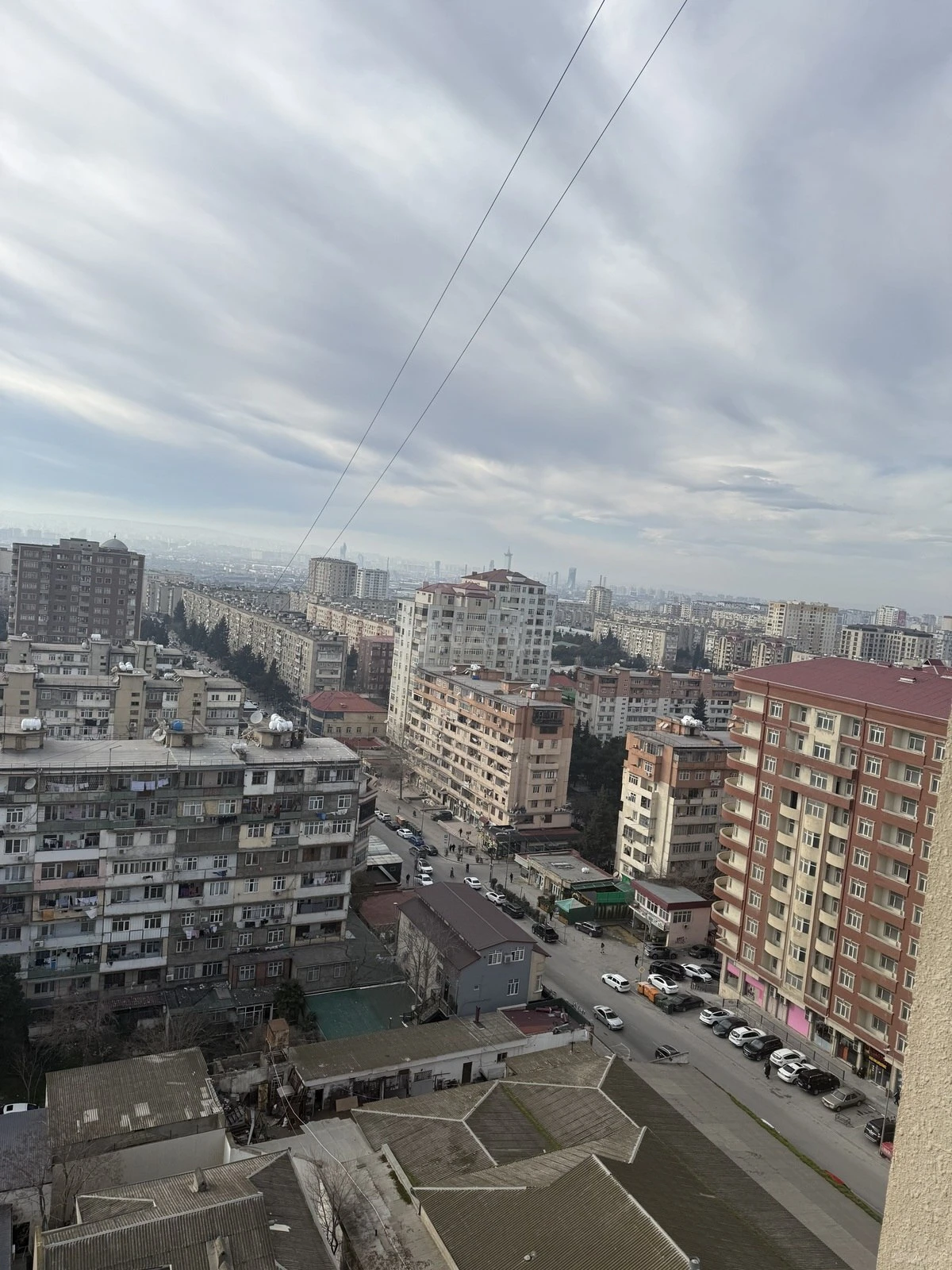 Satılır 3 otaqlı mənzil 115 m²