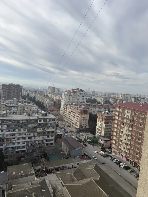Satılır 3 otaqlı mənzil 115 m²