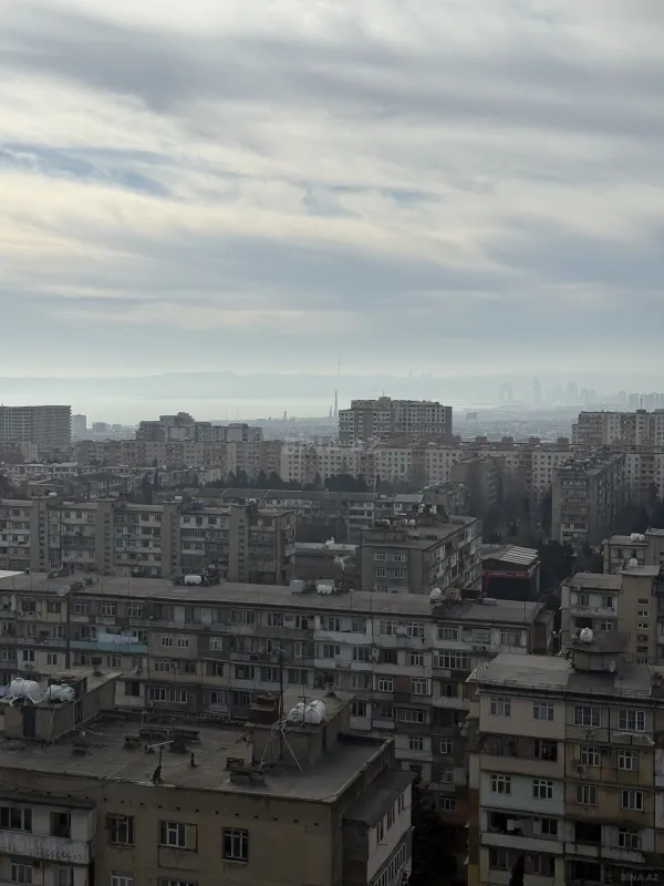 Satılır 3 otaqlı mənzil 115 m²