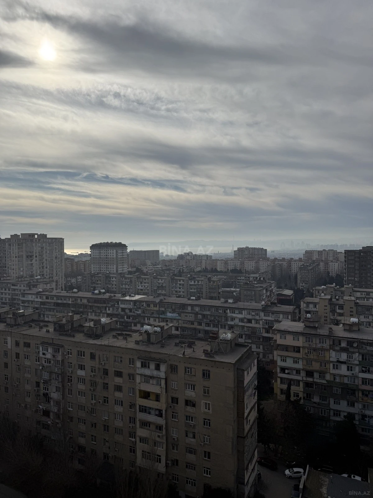 Satılır 3 otaqlı mənzil 115 m²