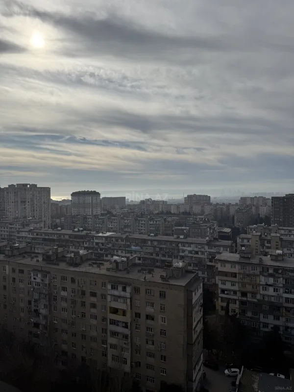 Satılır 3 otaqlı mənzil 115 m²