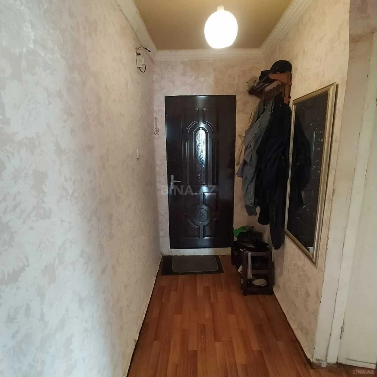 Satılır 2 otaqlı mənzil 55 m²