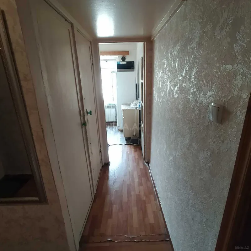 Satılır 2 otaqlı mənzil 55 m²