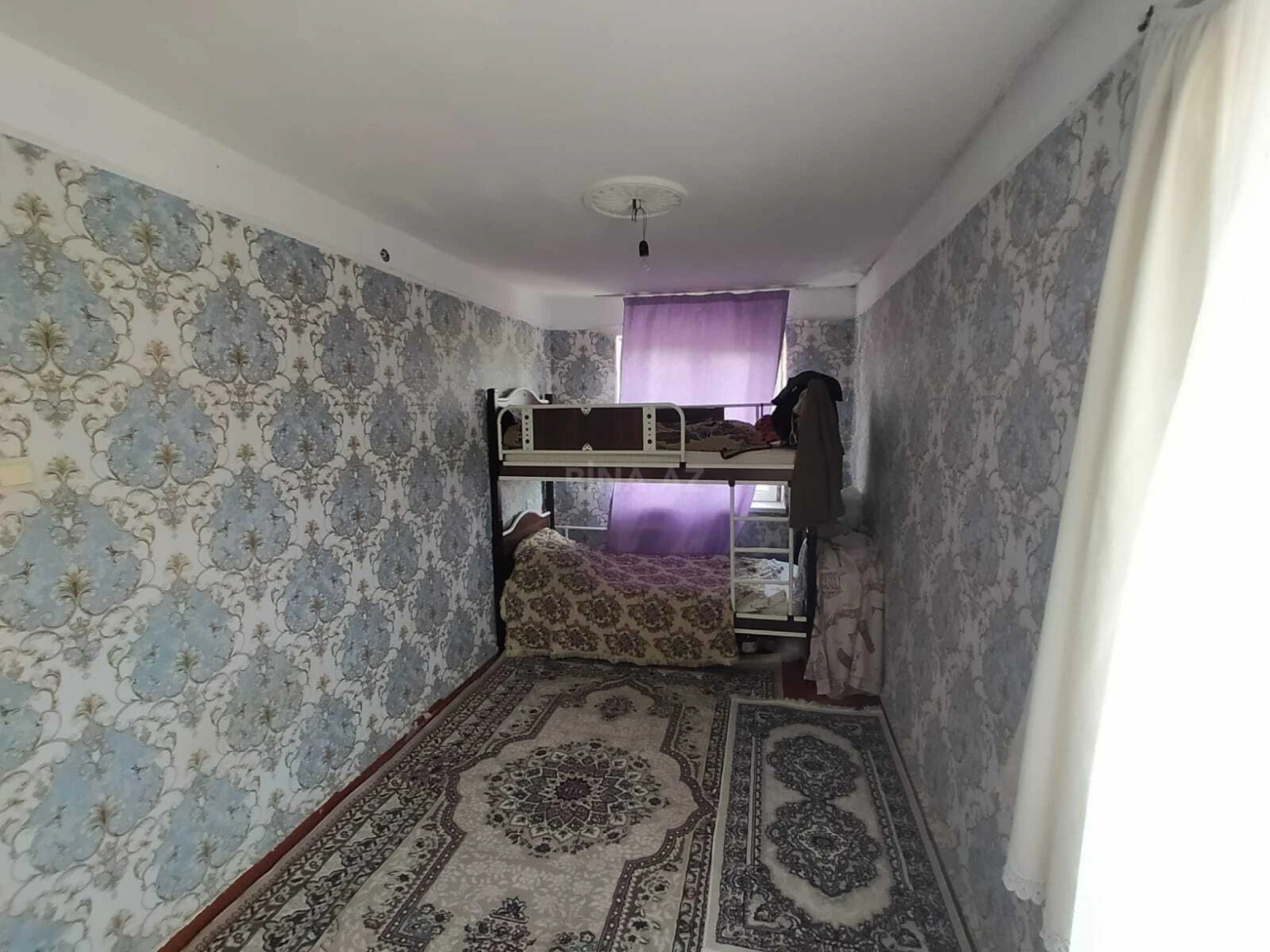 Satılır 2 otaqlı mənzil 55 m²