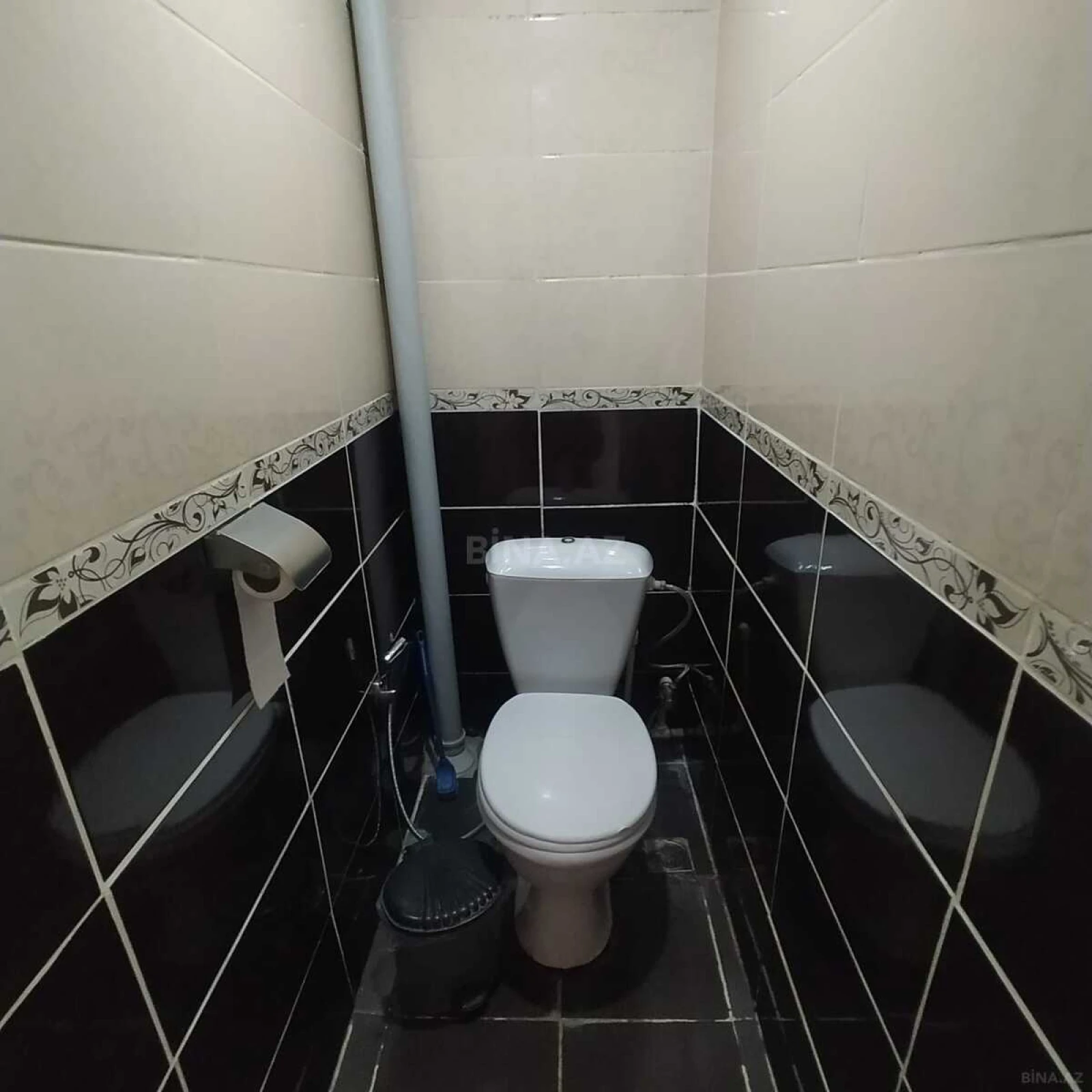 Satılır 2 otaqlı mənzil 55 m²