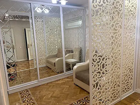 Kirayə verilir 2 otaqlı mənzil 55 m² — Bakı 2 otaq 55.00 m²