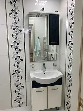 Kirayə verilir 2 otaqlı mənzil 55 m²