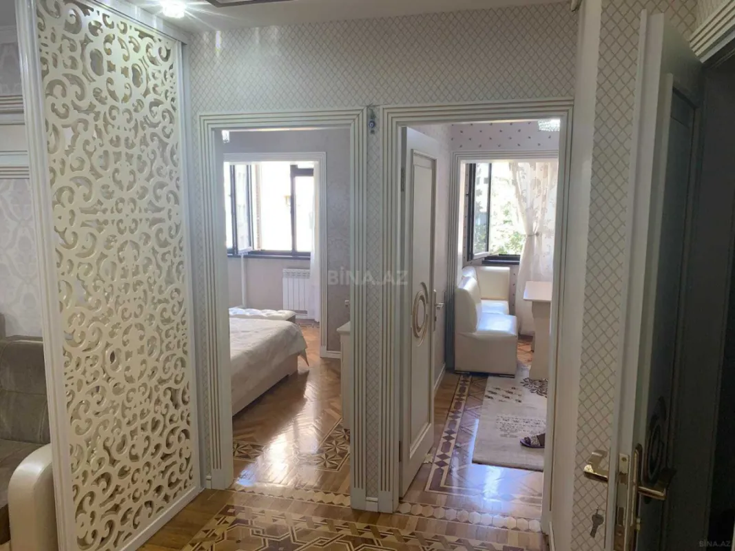 Kirayə verilir 2 otaqlı mənzil 55 m²