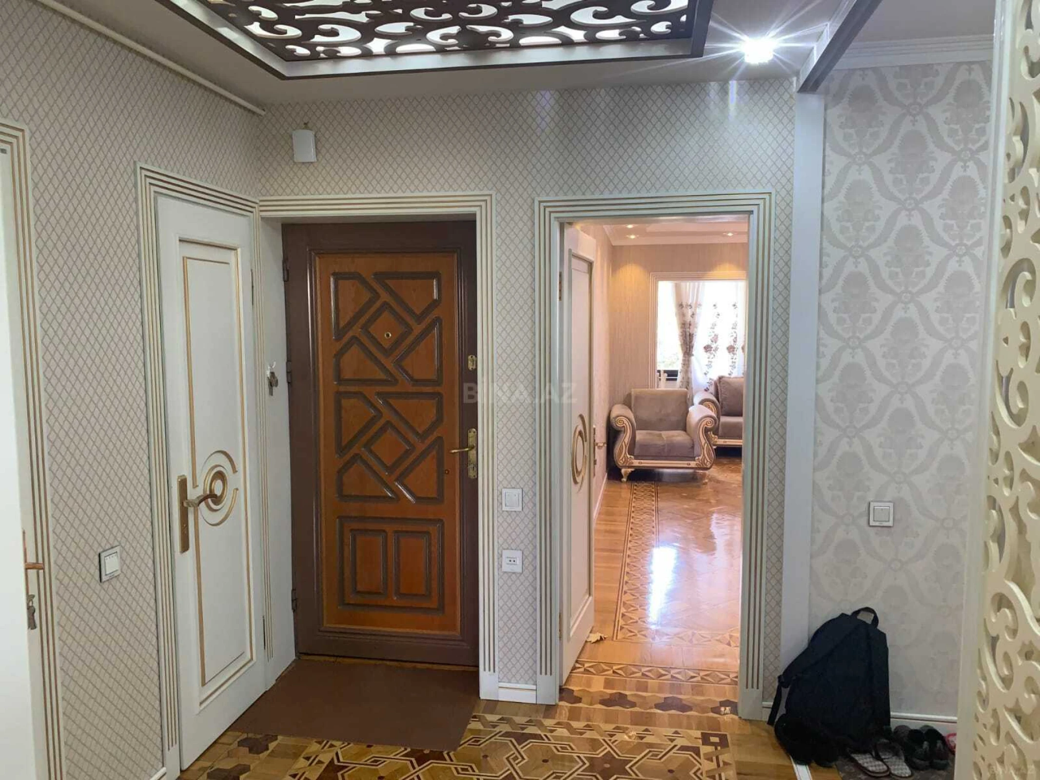 Kirayə verilir 2 otaqlı mənzil 55 m²