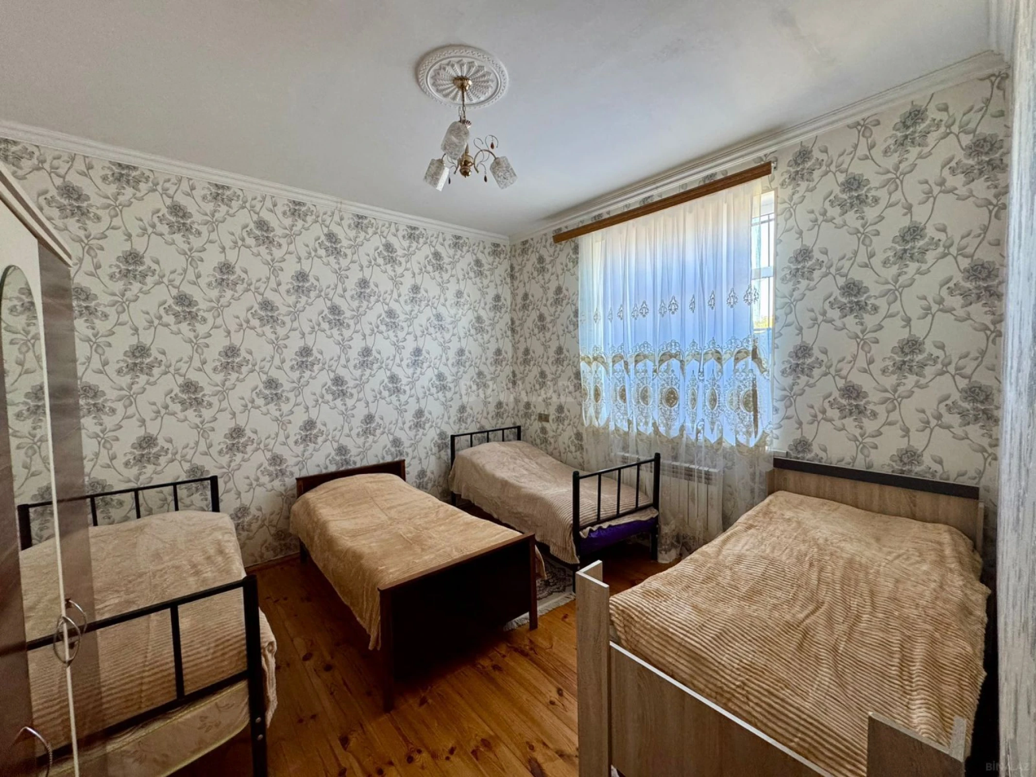 Kirayə verilir 3 otaqlı həyət evi 77 m²