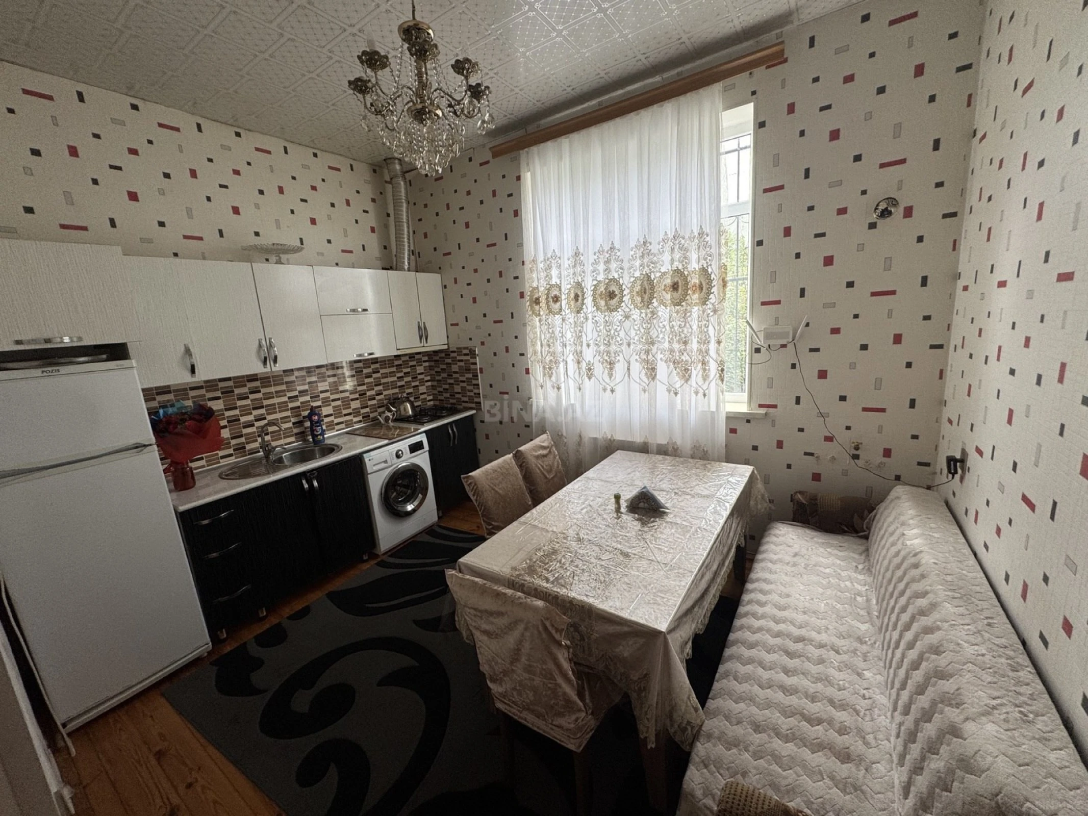 Kirayə verilir 3 otaqlı həyət evi 77 m²