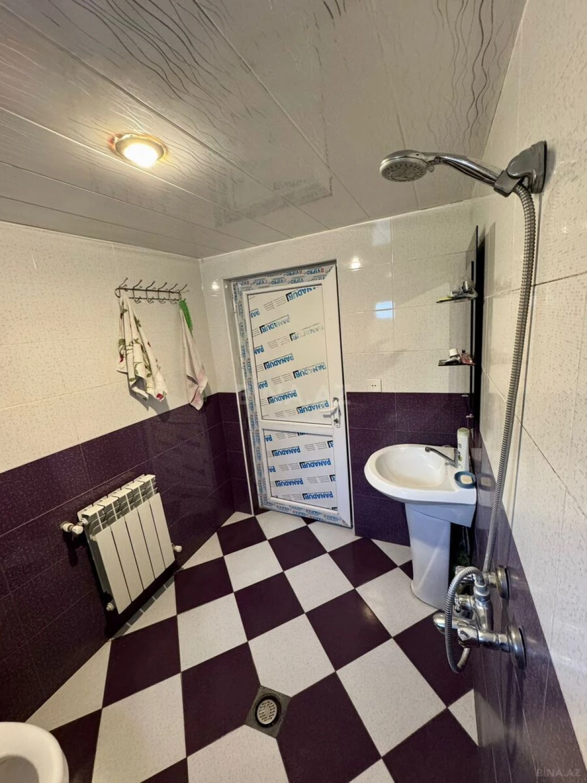 Kirayə verilir 3 otaqlı həyət evi 77 m²