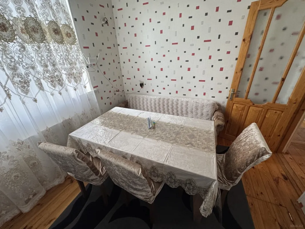 Kirayə verilir 3 otaqlı həyət evi 77 m²