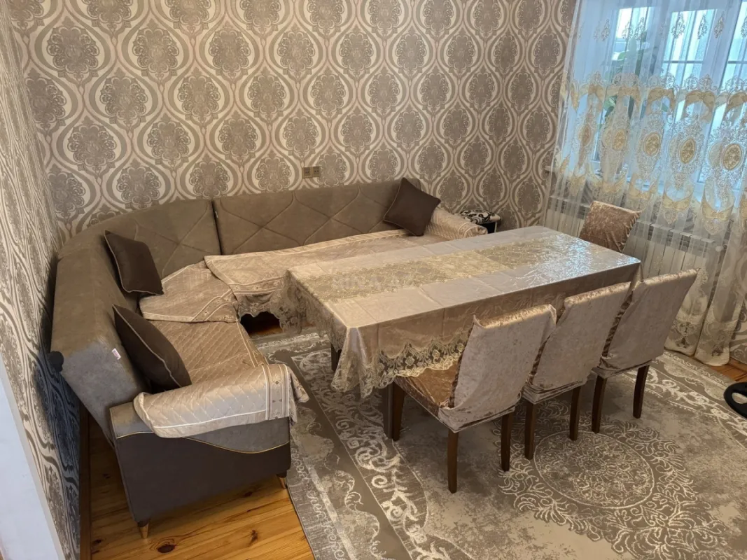 Kirayə verilir 3 otaqlı həyət evi 77 m²