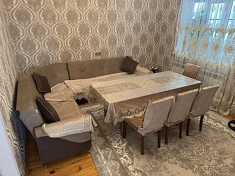 Kirayə verilir 3 otaqlı həyət evi 77 m²