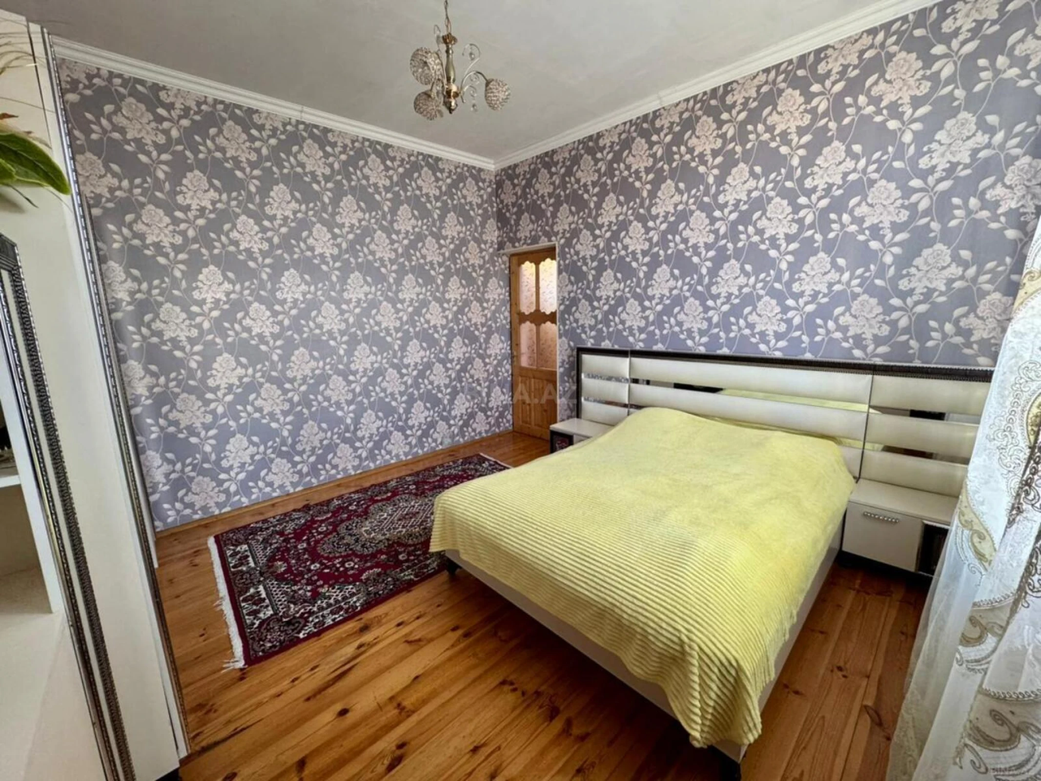 Kirayə verilir 3 otaqlı həyət evi 77 m²