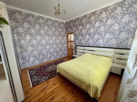 Kirayə verilir 3 otaqlı həyət evi 77 m²