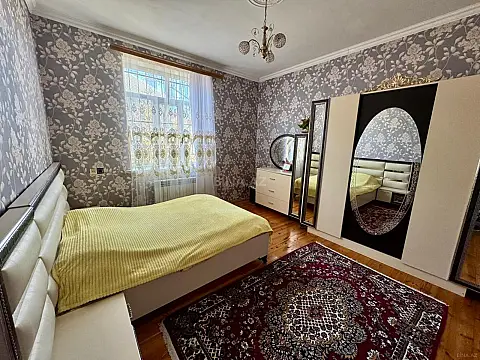 Kirayə verilir 3 otaqlı həyət evi 77 m²