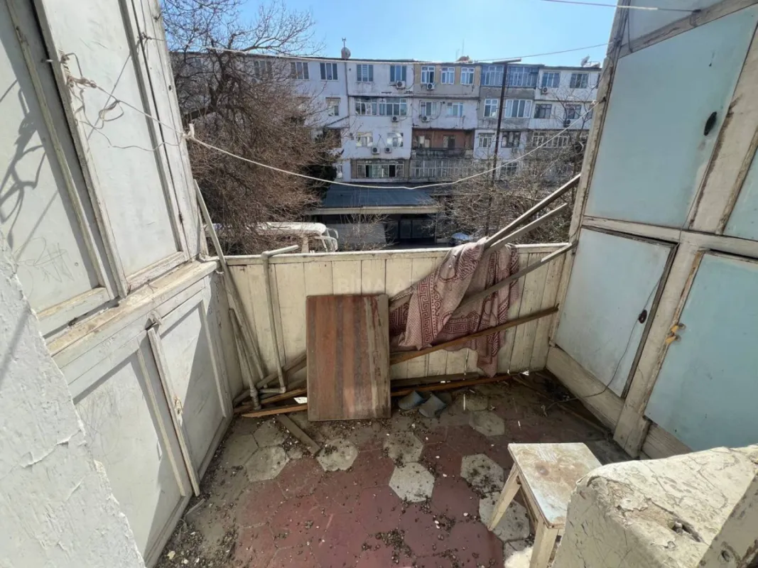 Satılır 3 otaqlı mənzil 65 m²