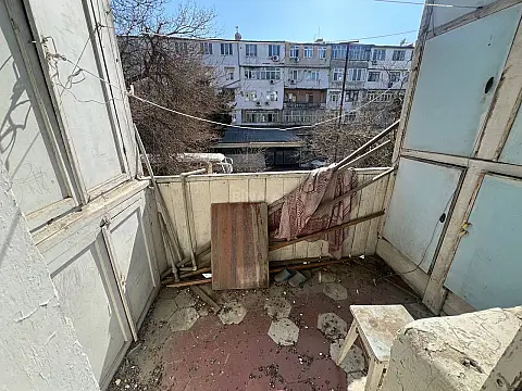 Satılır 3 otaqlı mənzil 65 m²