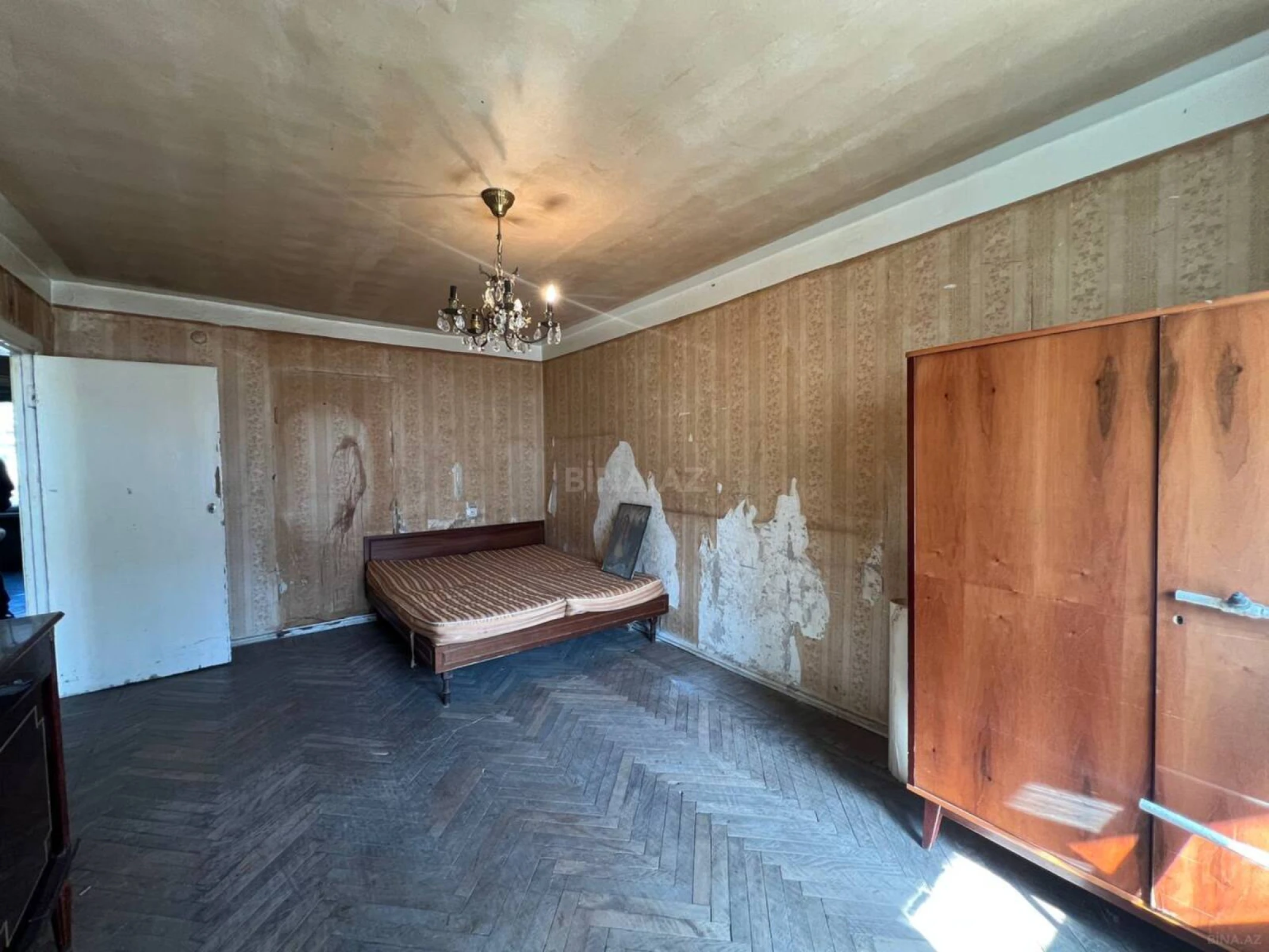 Satılır 3 otaqlı mənzil 65 m²