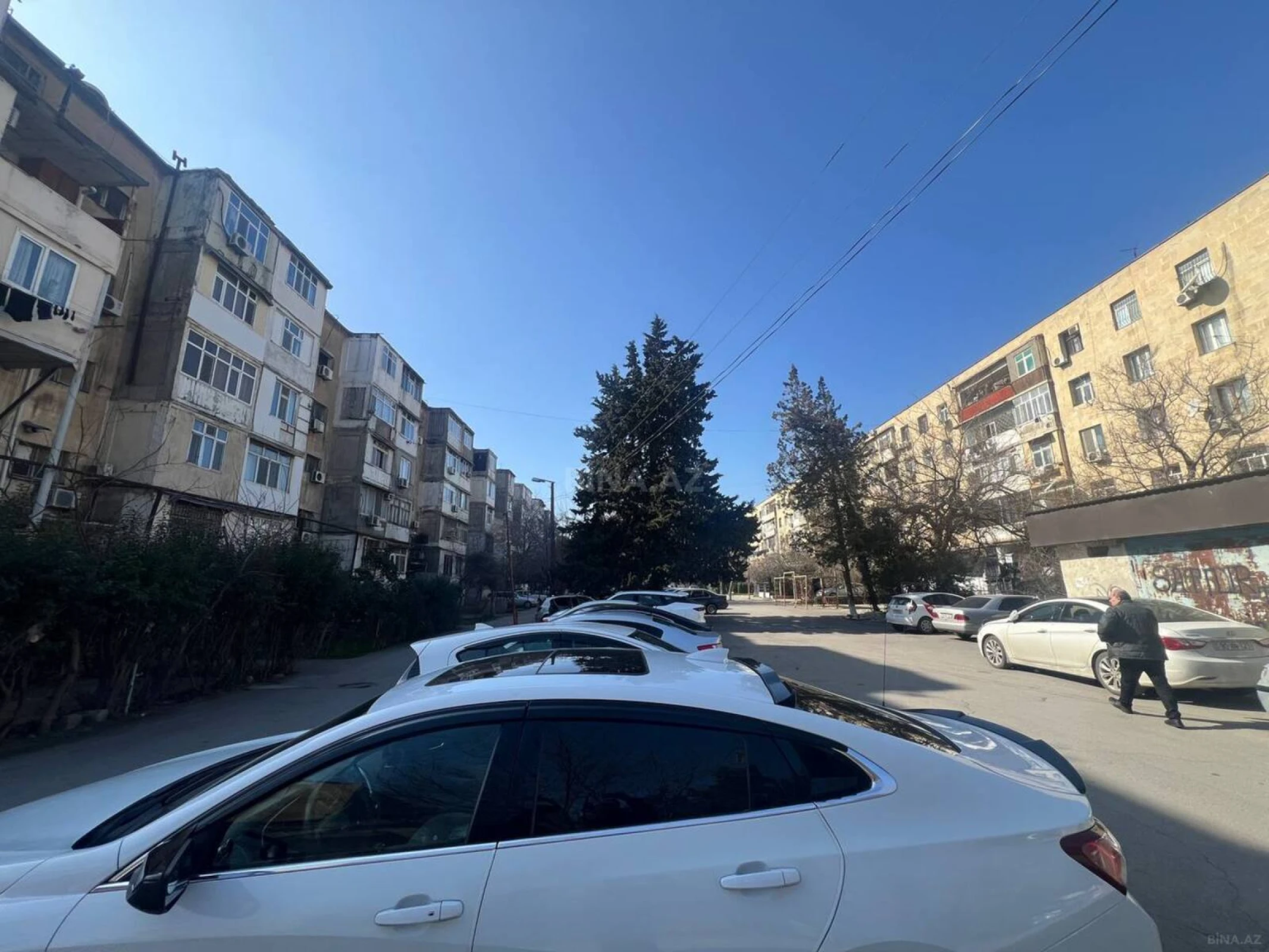 Satılır 3 otaqlı mənzil 65 m²