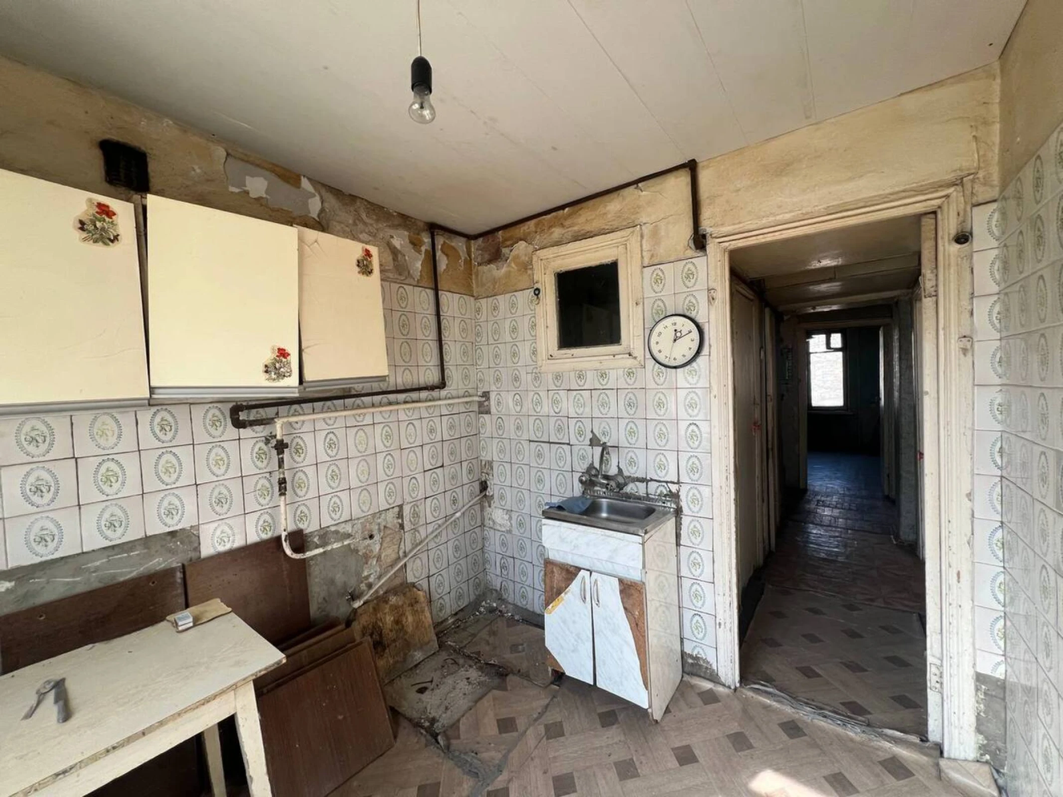 Satılır 3 otaqlı mənzil 65 m²