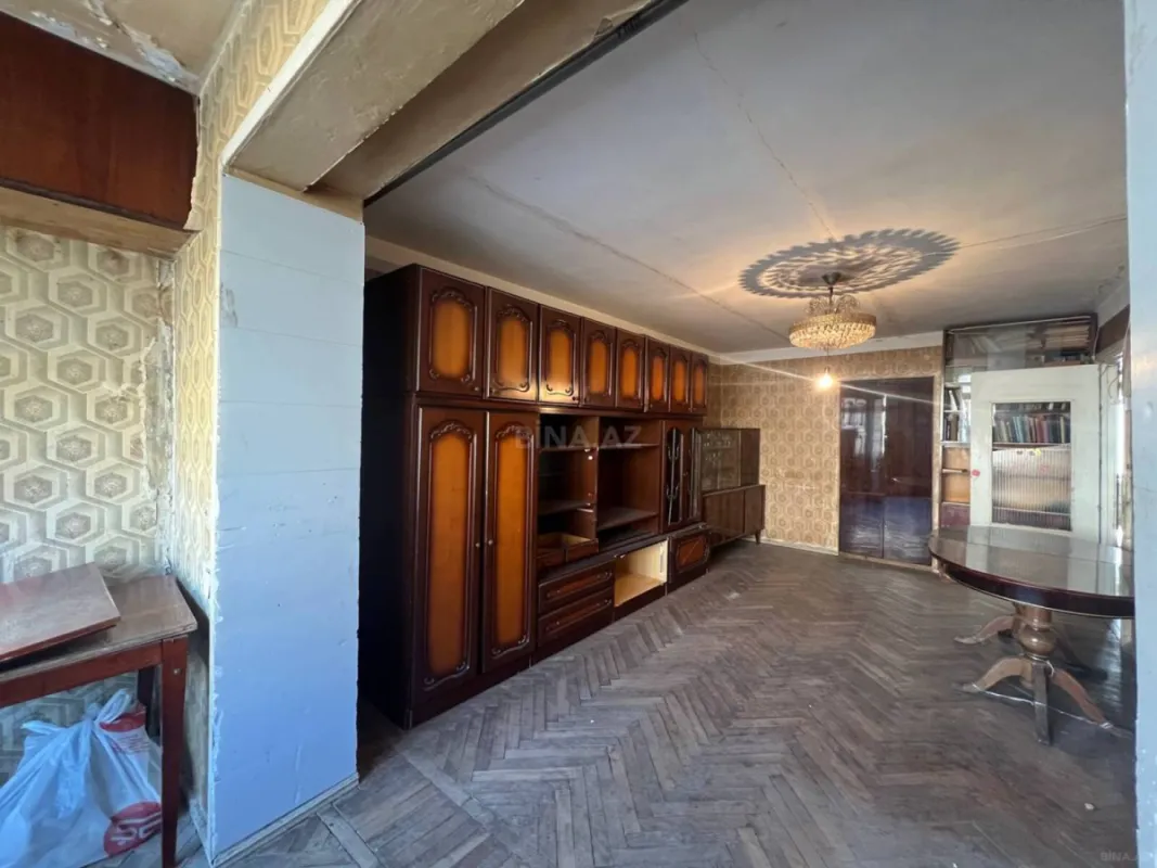 Satılır 3 otaqlı mənzil 65 m²