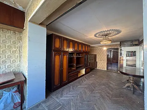 Satılır 3 otaqlı mənzil 65 m²