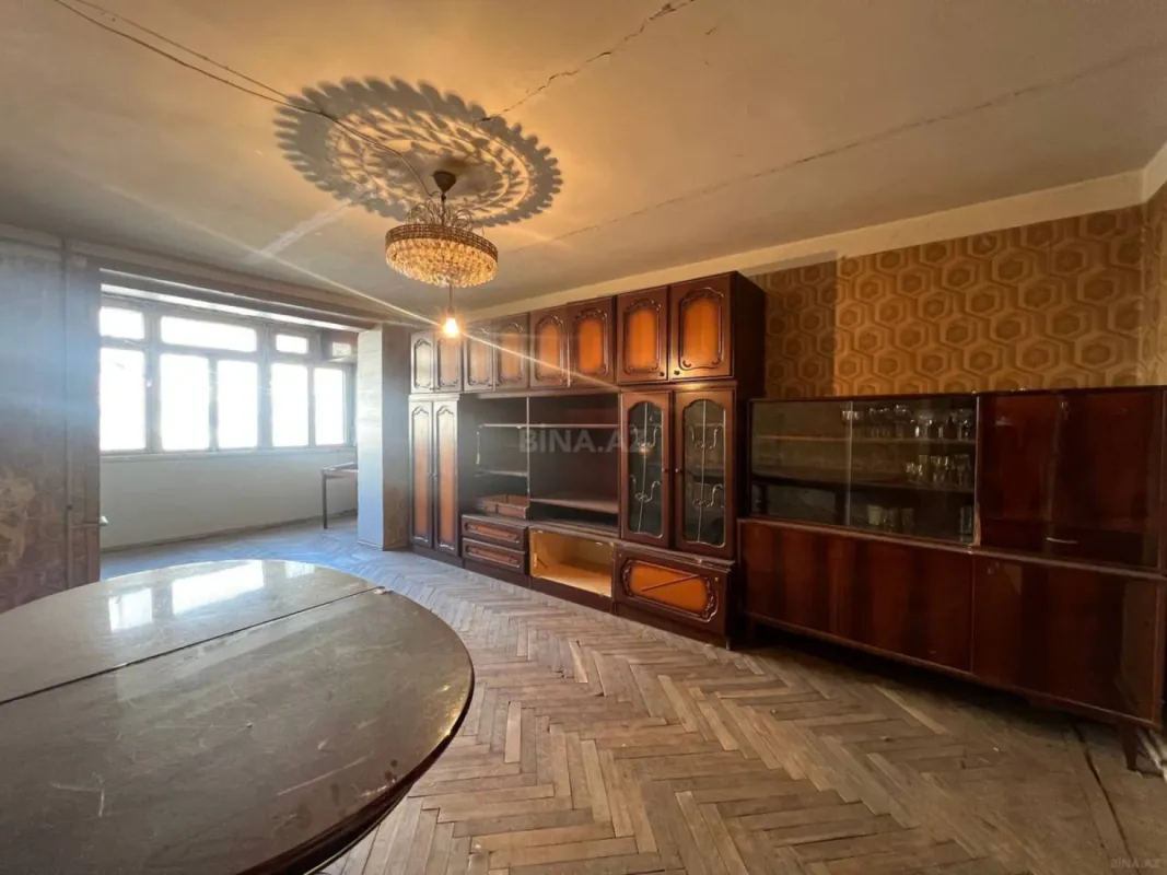 Satılır 3 otaqlı mənzil 65 m²
