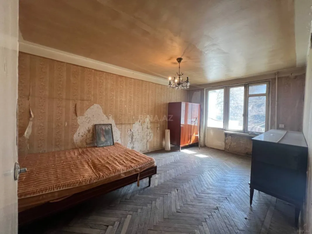 Satılır 3 otaqlı mənzil 65 m²