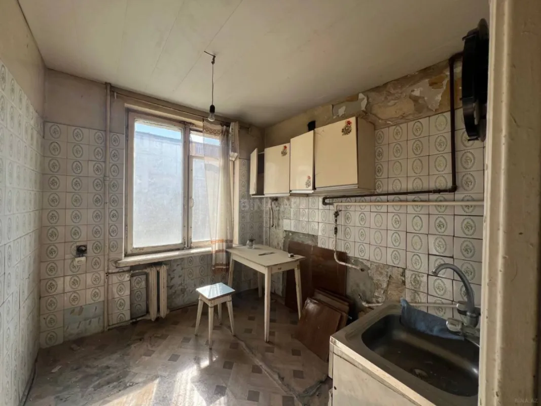Satılır 3 otaqlı mənzil 65 m²