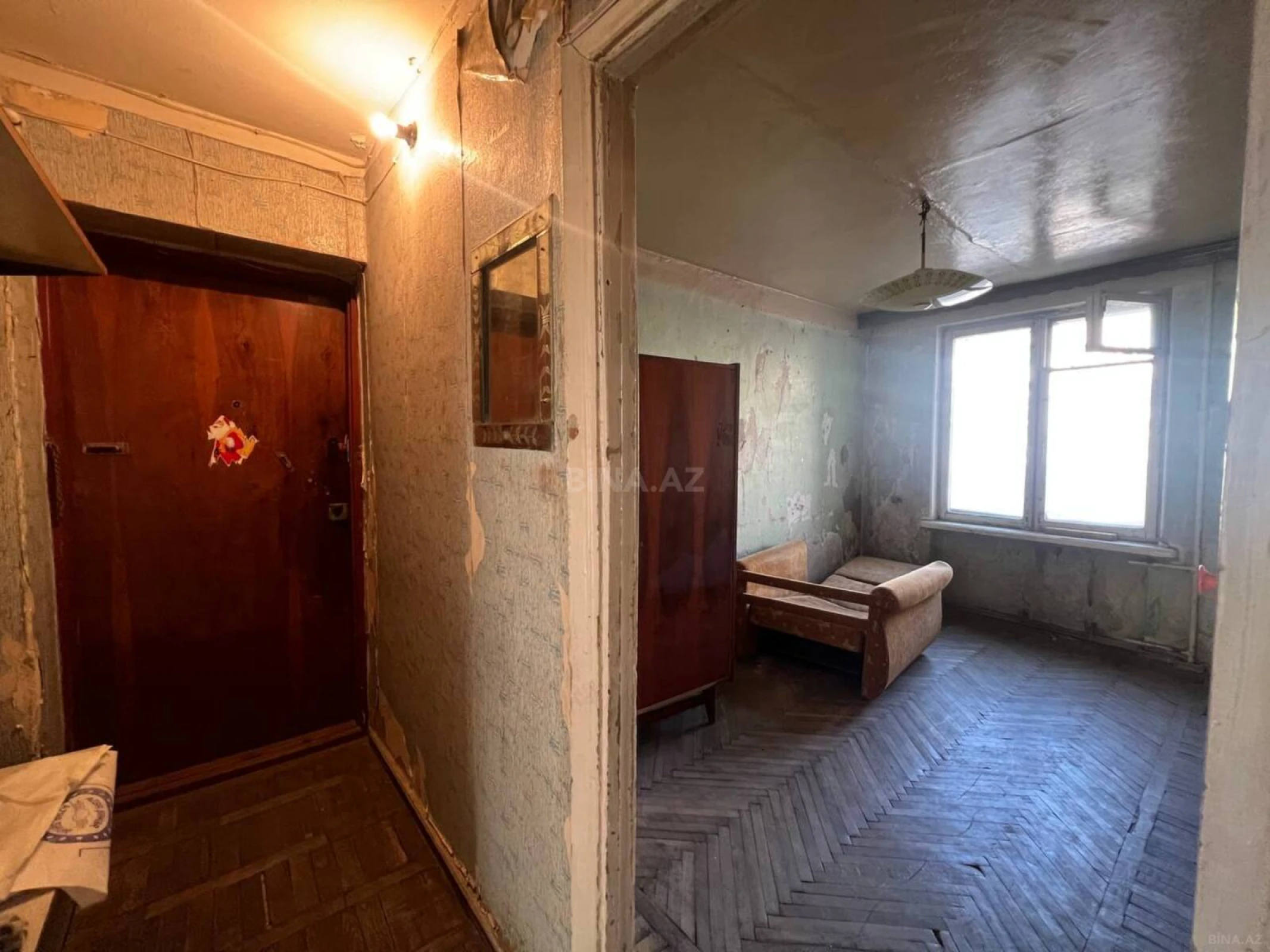 Satılır 3 otaqlı mənzil 65 m²