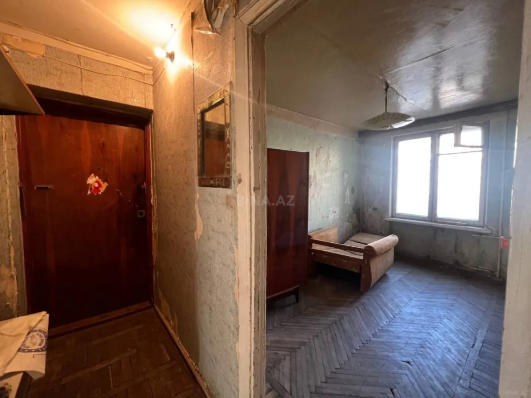 Satılır 3 otaqlı mənzil 65 m²