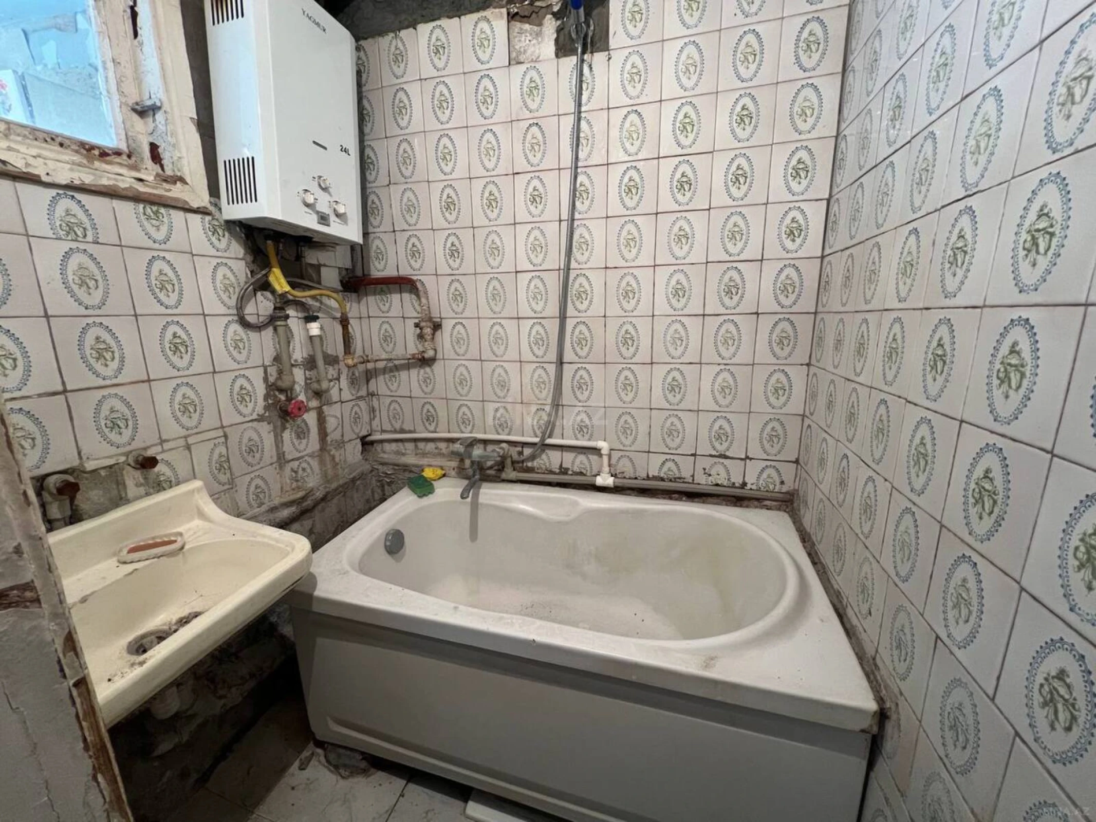 Satılır 3 otaqlı mənzil 65 m²