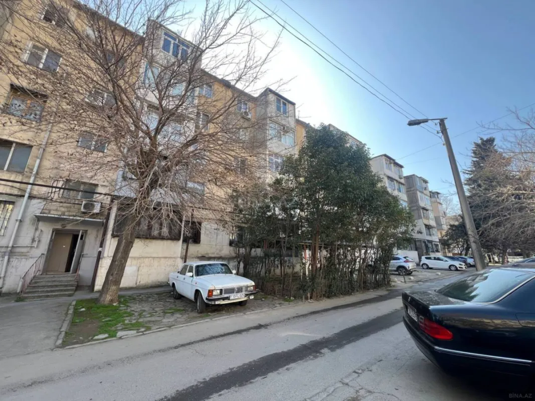 Satılır 3 otaqlı mənzil 65 m²
