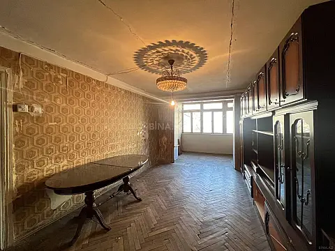 Satılır 3 otaqlı mənzil 65 m²
