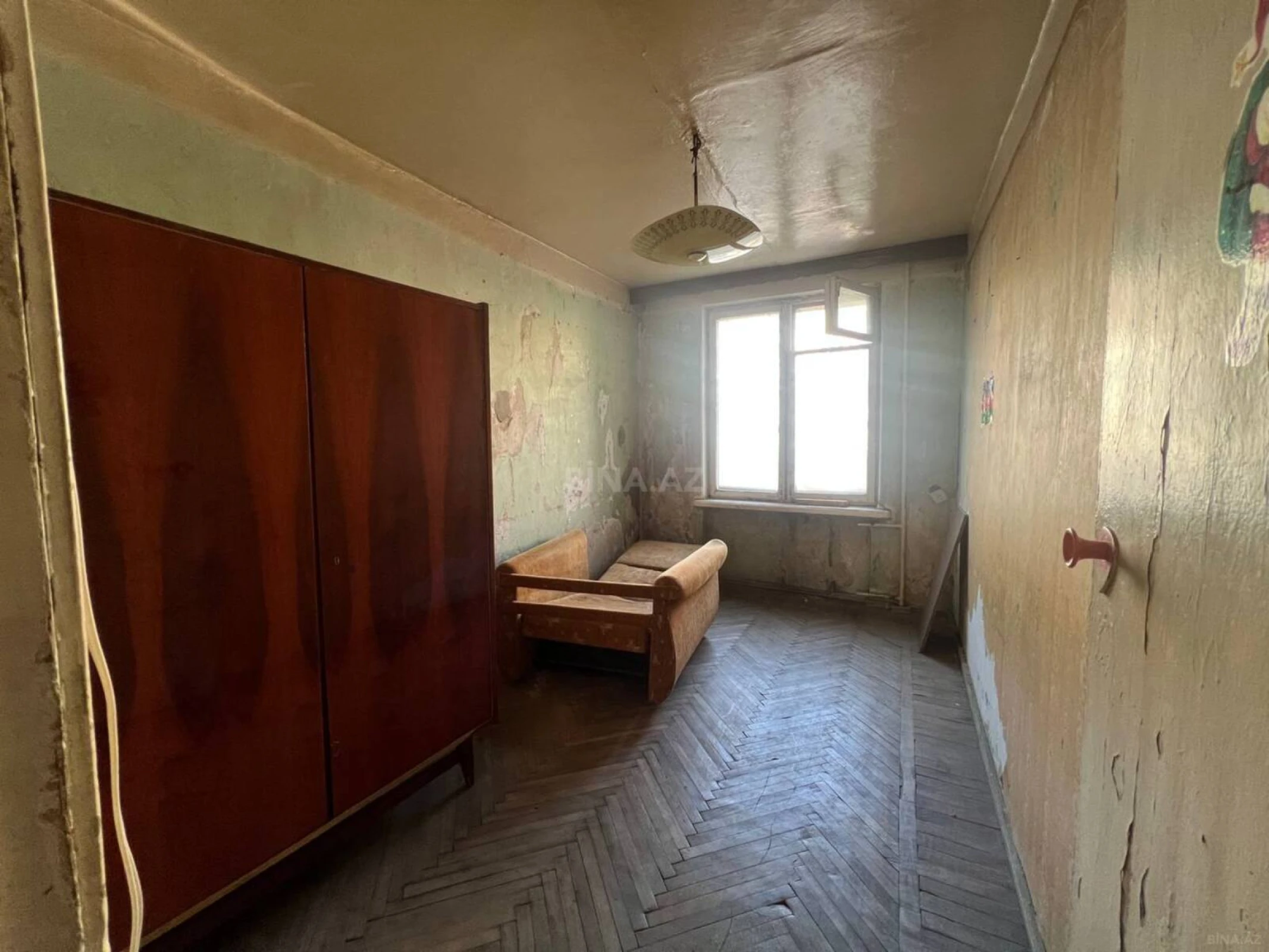 Satılır 3 otaqlı mənzil 65 m²