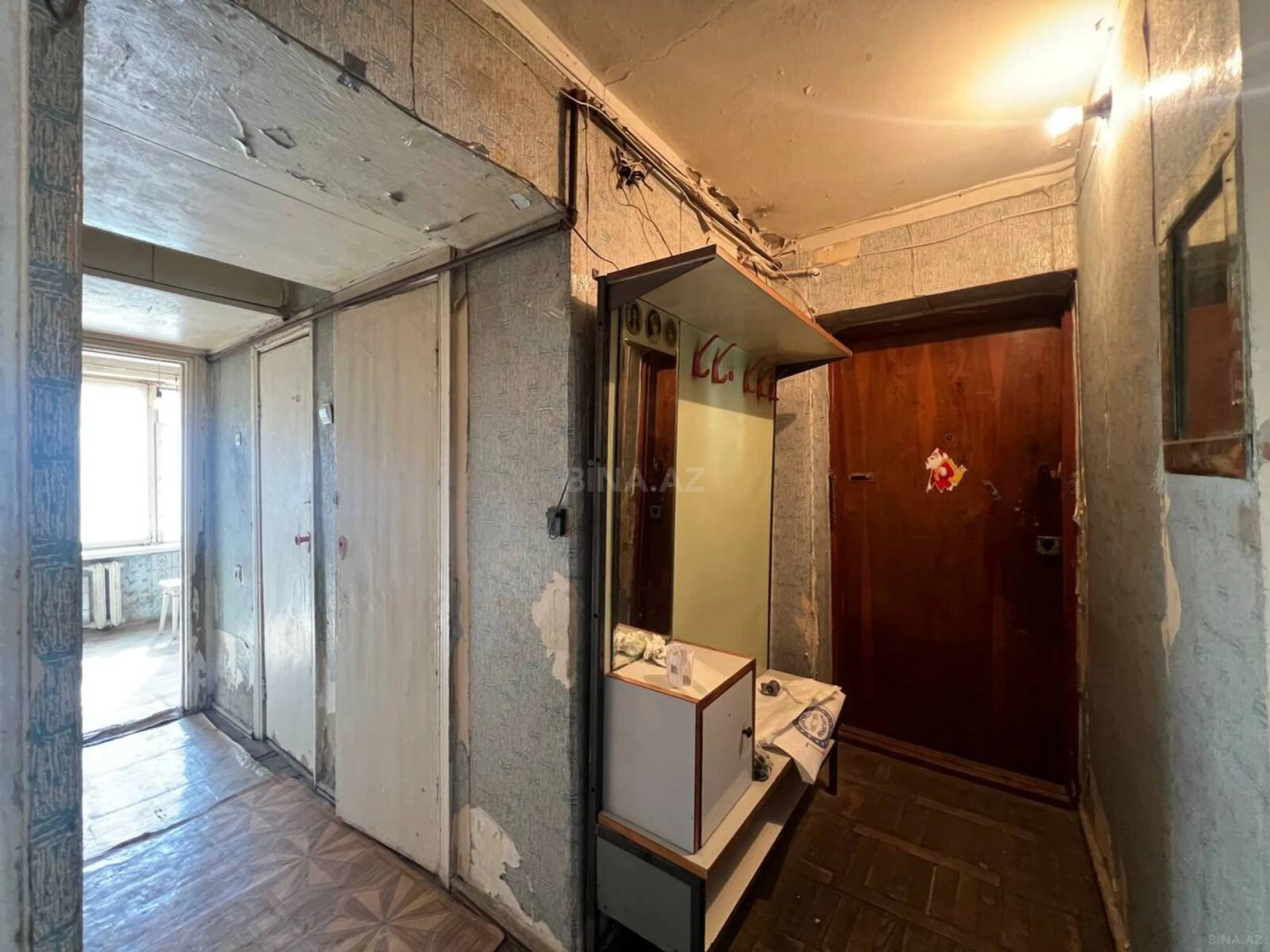 Satılır 3 otaqlı mənzil 65 m²