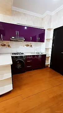 Kirayə verilir 1 otaqlı mənzil 30 m² — Bakı 1 otaq 30.00 m²